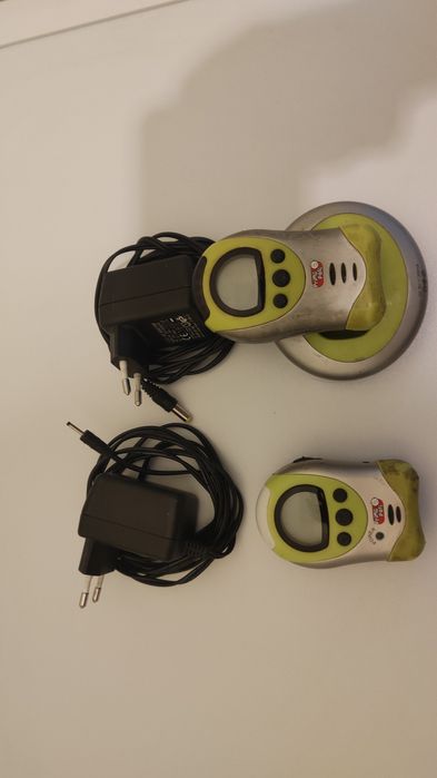 Interfon digital primii pasi