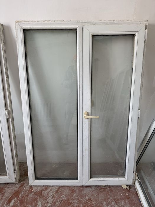 Окна пластиковые