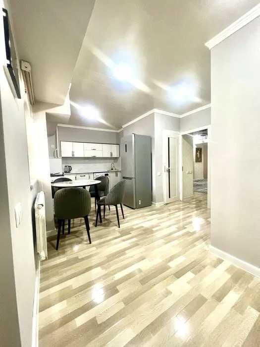 Ц-1/Бибигон Сдам Прекрасную Трешку После ремонта. 100квадратов. 650$