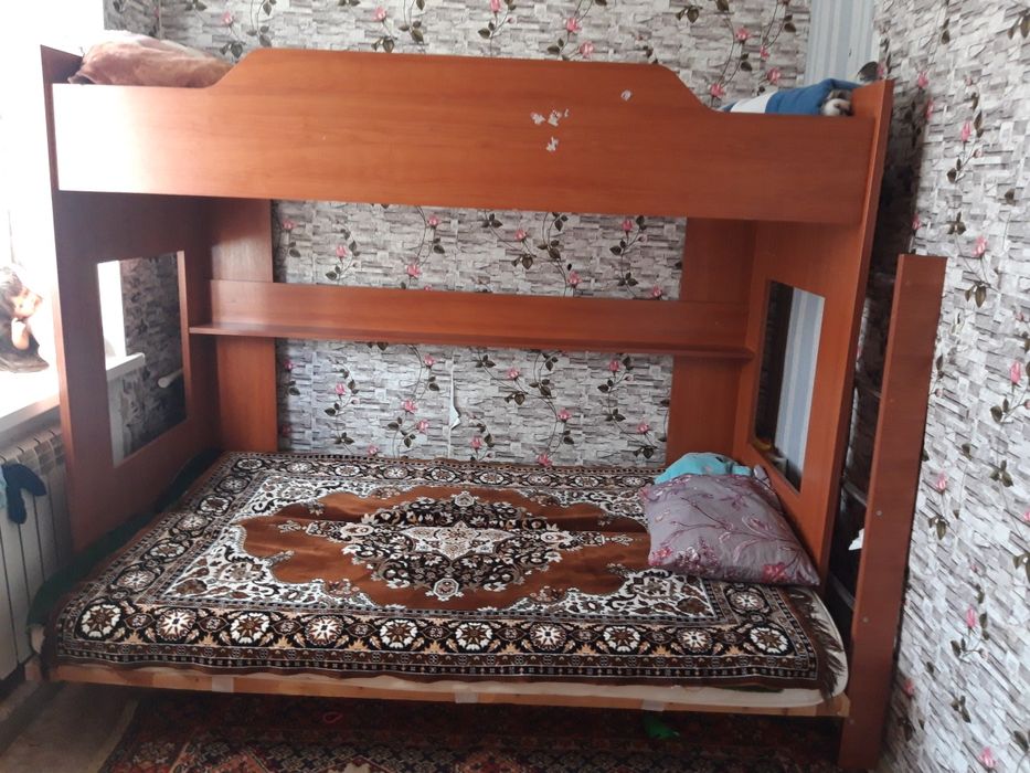 Детская мебель кровать