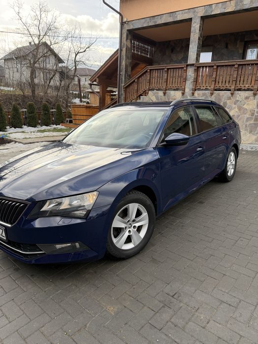 Skoda Superb 1.6 TDI
