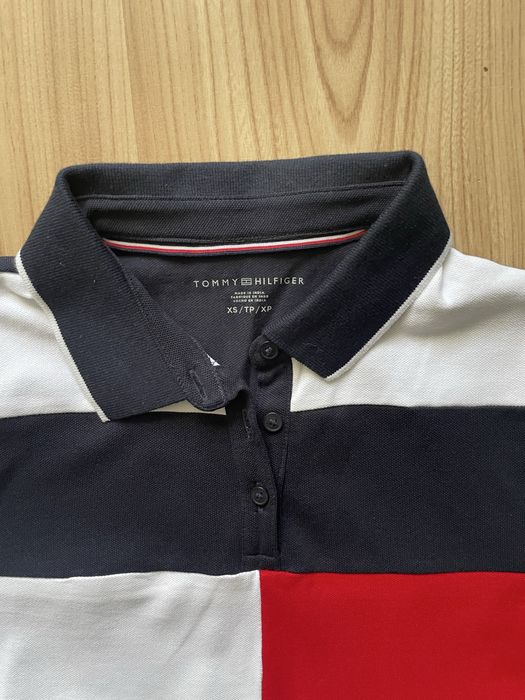 Tommy Hilfiger /дамска тениска XS/S
