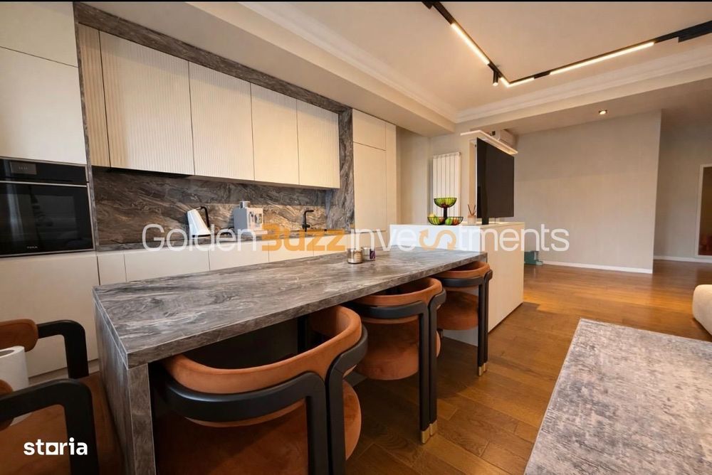 Comision 0% Apartament 3 camere I 13 septembrie- Mariott I Mobilat lux — fotografia 3