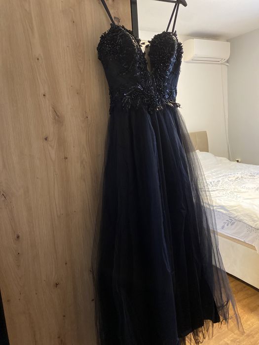 Дамска бална рокля