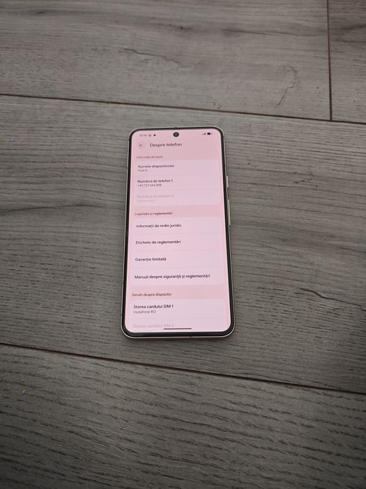 Google Pixel 8 128GB Gold