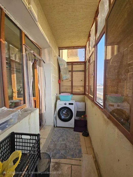 1 хонали квартира сотилади