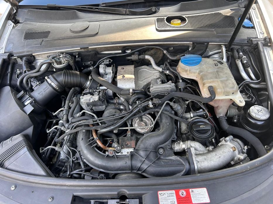 Audi A6 c6 3.0 quattro