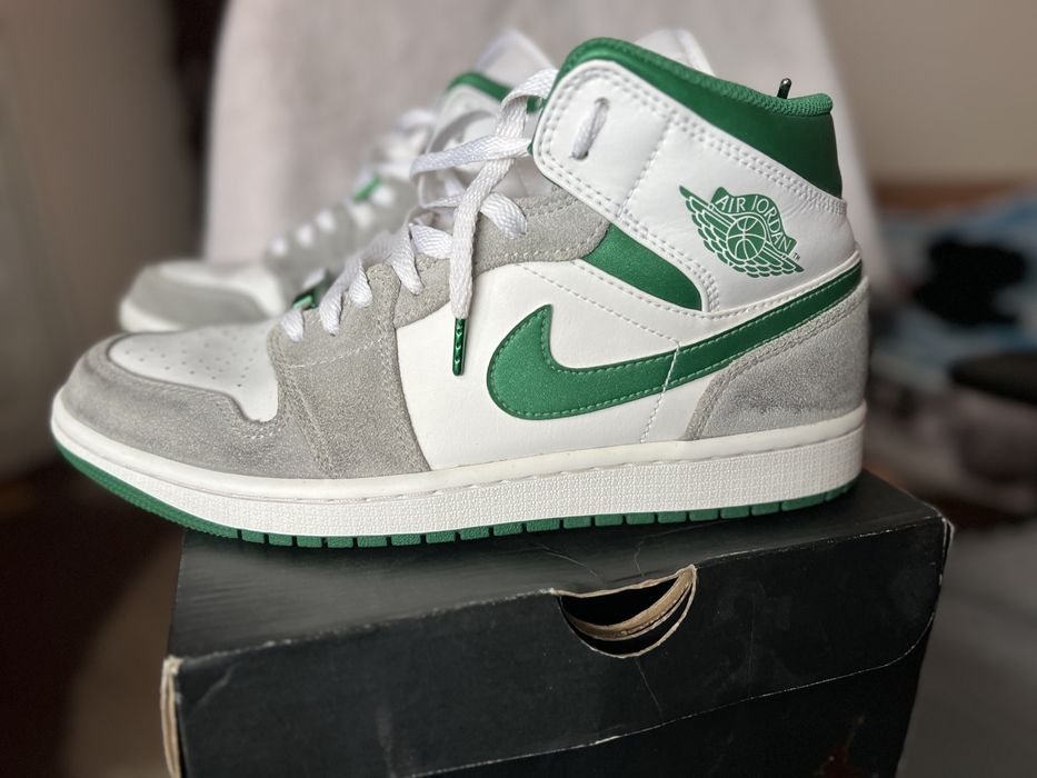 Air Jordan 1 Mid SE 41 – autentici KLEKT – impecabili