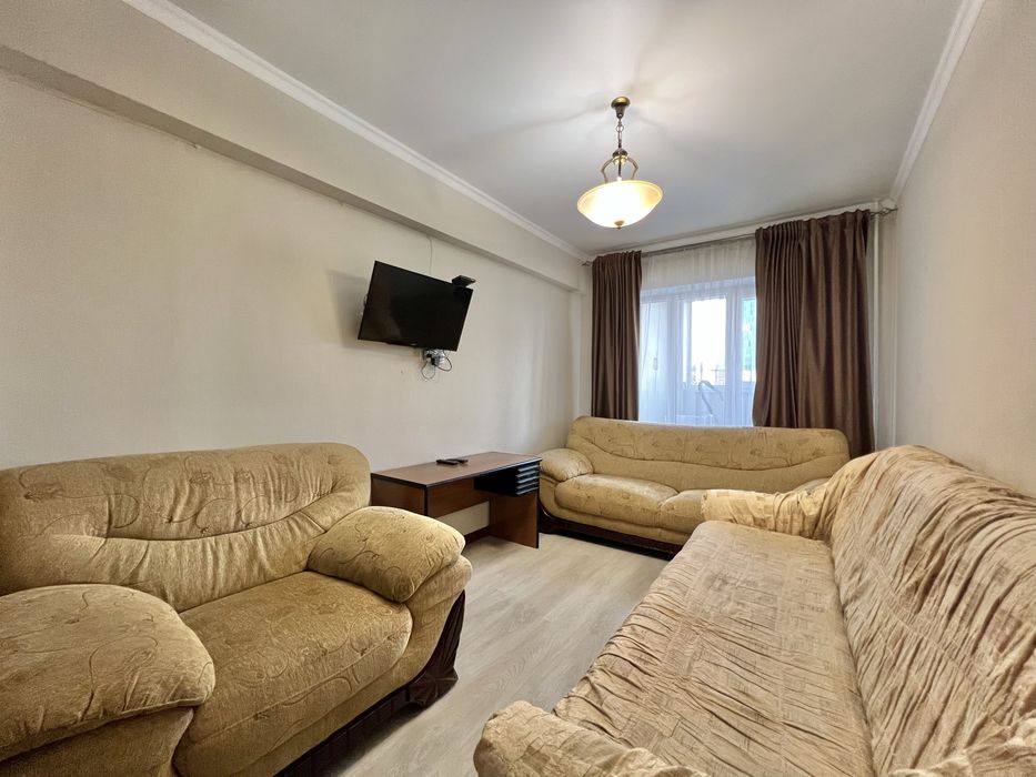 Квартиры посуточно в центре