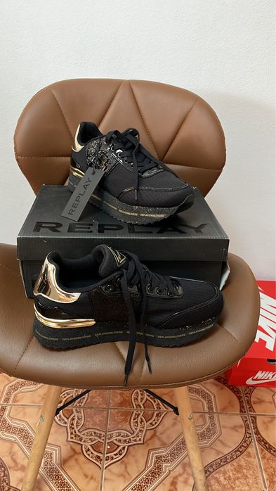 Replay sneakers dama