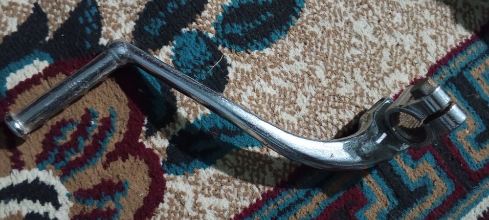 Новая пиналка от иж платежа 5