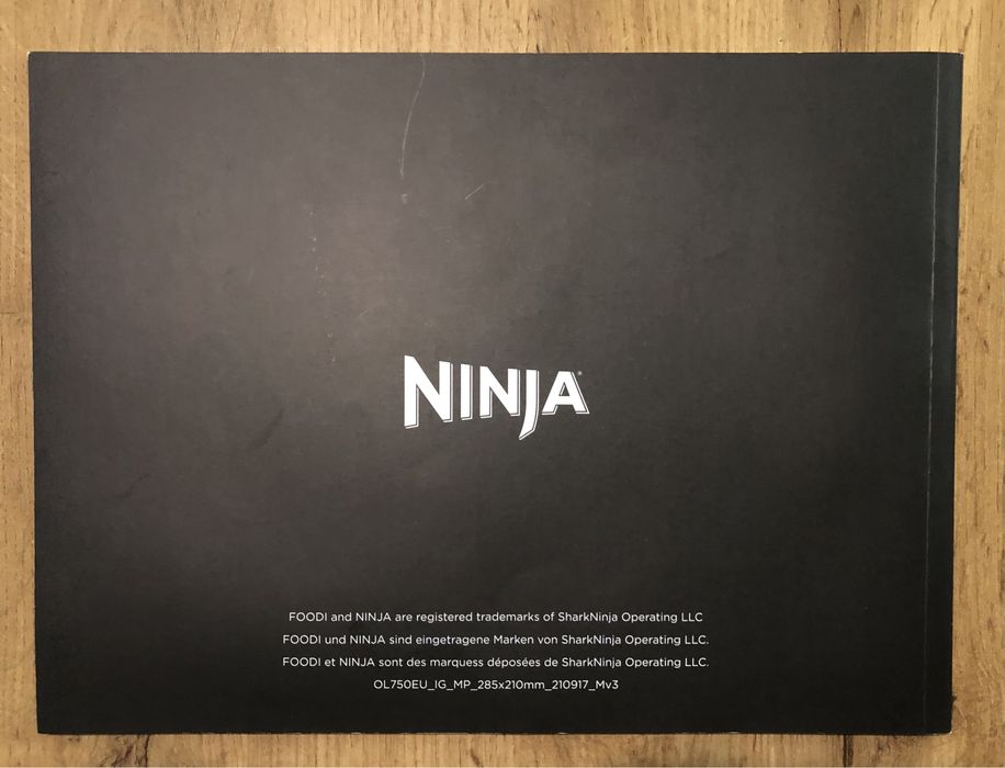 Ninja Foodi MAX 15-in-1 (OL750UK) Уред за готвене Мултикукър