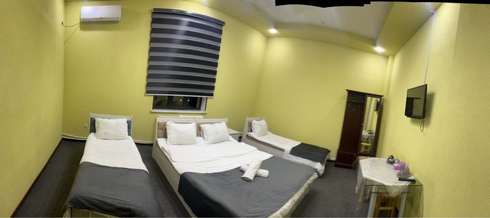 Hotel LUXE  mexmonxona