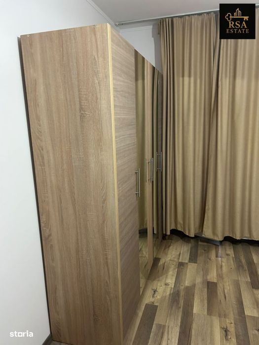 Apartament cu 2 camere de inchiriat etaj 5 zona Nord Ramnicu Valcea