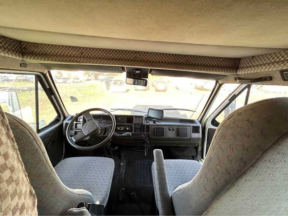 Autorulota Fiat Ducato LMC Lord Liberty
