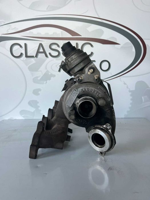 ТУРБО Volkswagen GOLF 6 1.6 TDI 105к.с.
