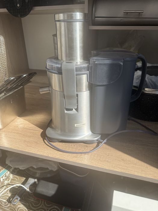 Kenwood je850 соковыжималка