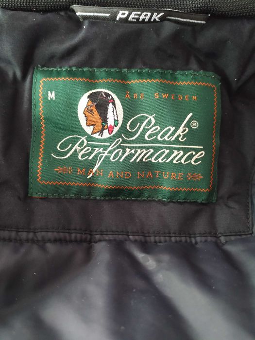 Туристическо дамско яке Peak Performance рр М