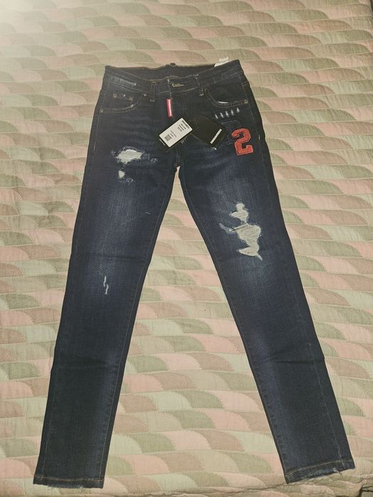 Dsquared2 дънки НОВО
