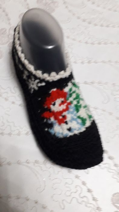 Носочки-следочки