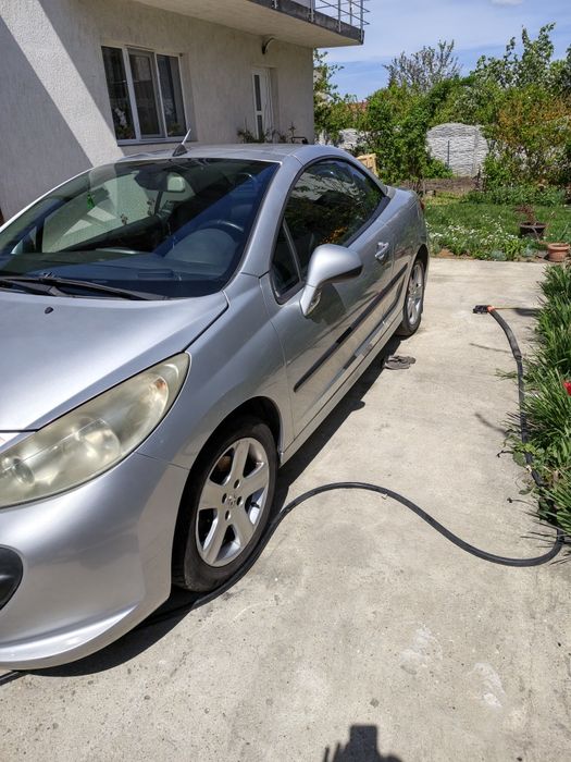 Peugeot 207cc 1.6Hdi