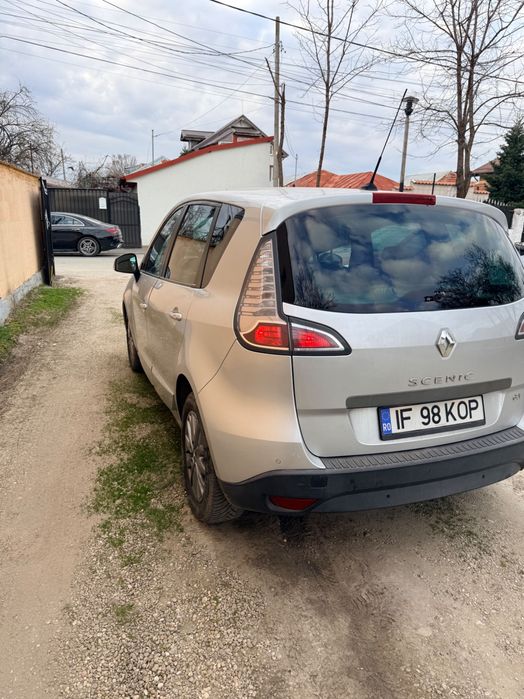 RENAULT Scenic 2014 — imagine 4