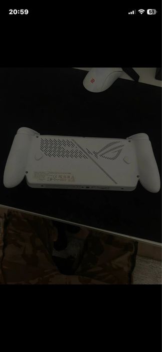 Xbox Asus Rog Ally An 2025 16 GB RAM 512 GD SSD