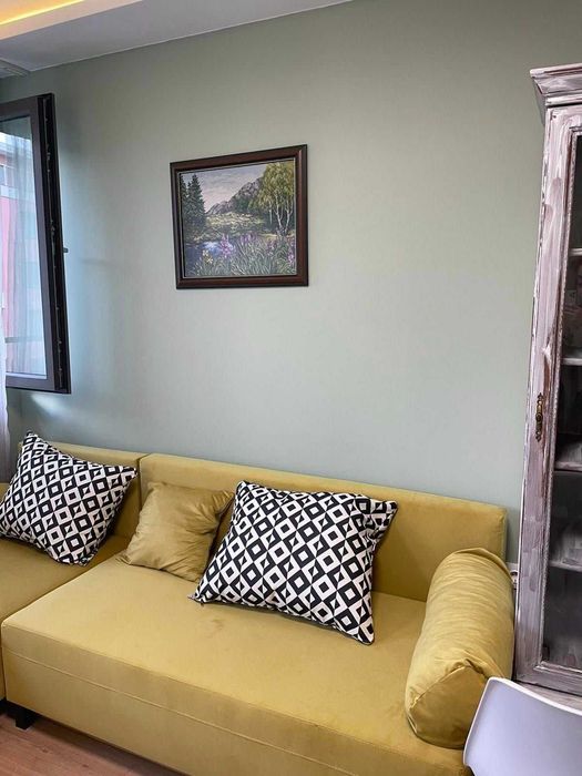 Дава се под наем Тристаен апартамент в София, Сердика - 80 кв.м за 668.1 € - Снимка #1