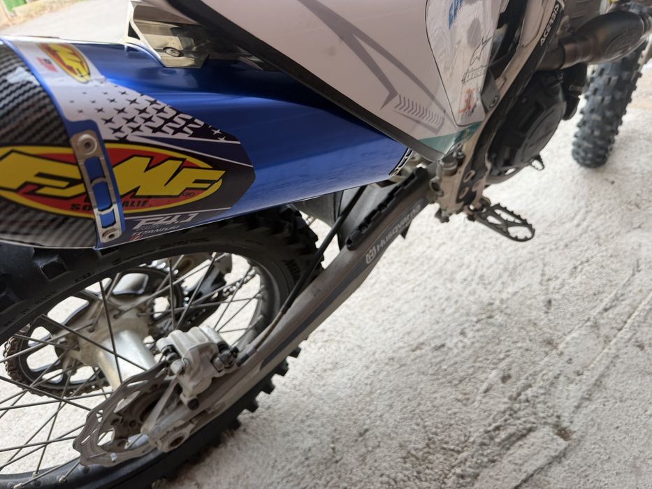 Husqvarna Fc250 2018 FMF