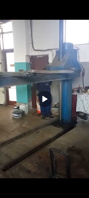 Elevator Auto Hidraulic