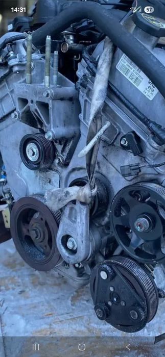 Продам двигатель кантракный ристайлинг от 2005г до 2007г с малым пробе
