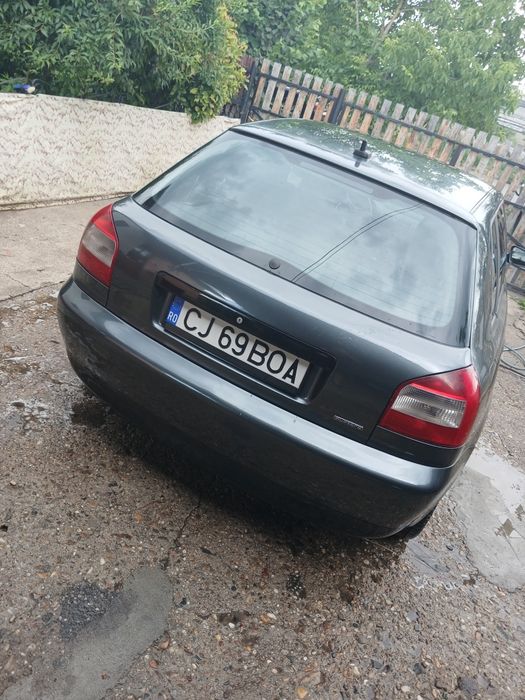 AUDI A3 0 — imagine 3
