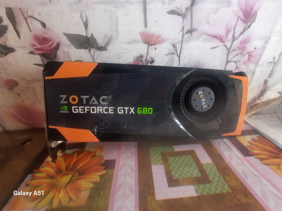ZOTAC GeForce GTX 680 4GB