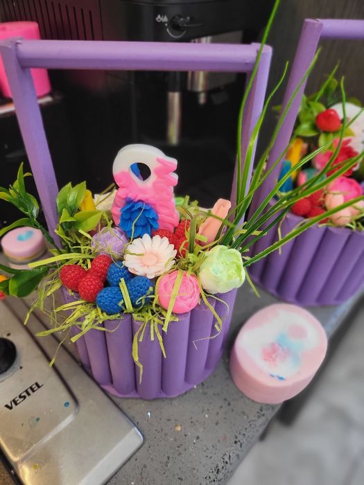 Мыло ручной работы на 8 марта  от 15.000 сум