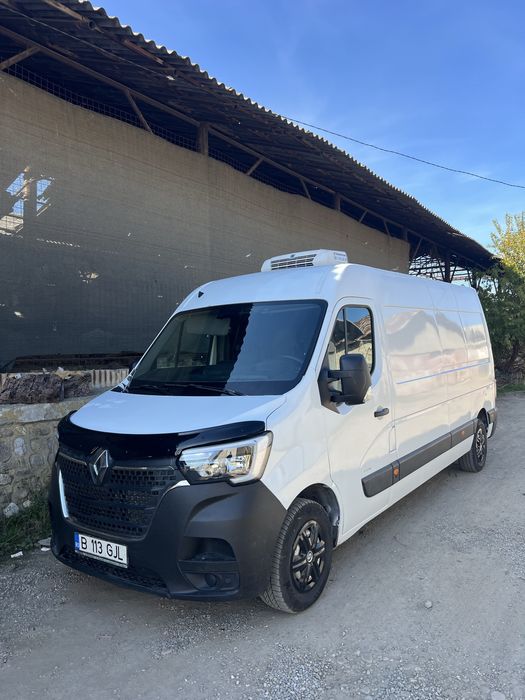 Renault Master Frigorific