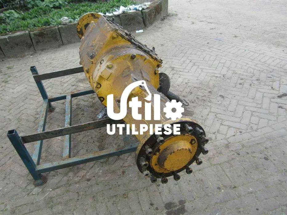 Punte Hanomag 35D 44D 55D 66D 77D + piese schimb Hanomag