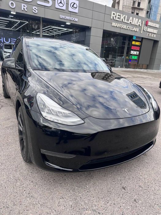 Tesla model Y 2021 standart