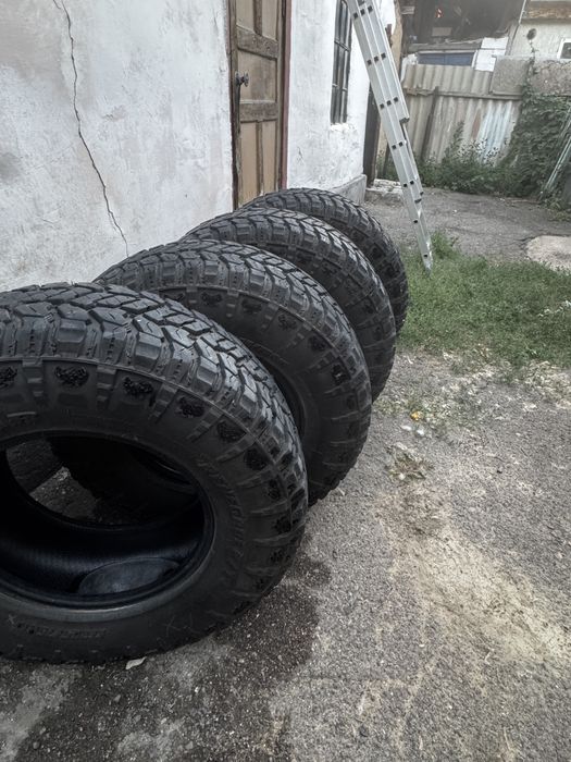 Ризана RADAR на джип 265/75/16
