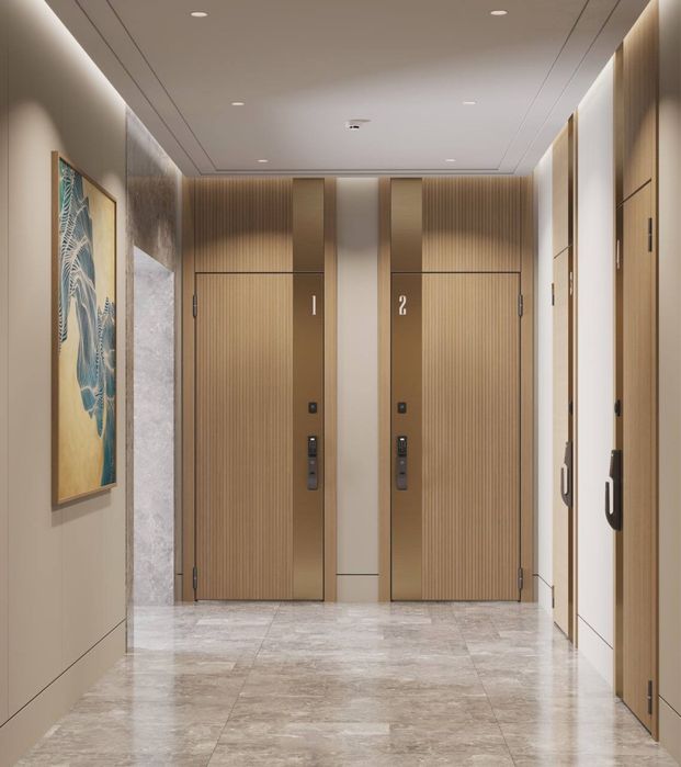 Предоставляем услуги по монтажу декаротивных панелей