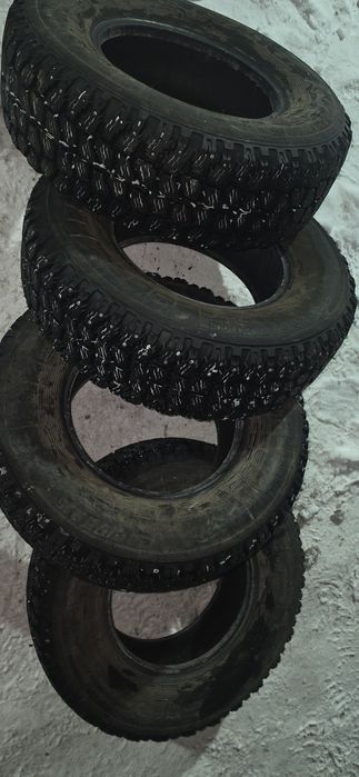 Продаю б/у резину