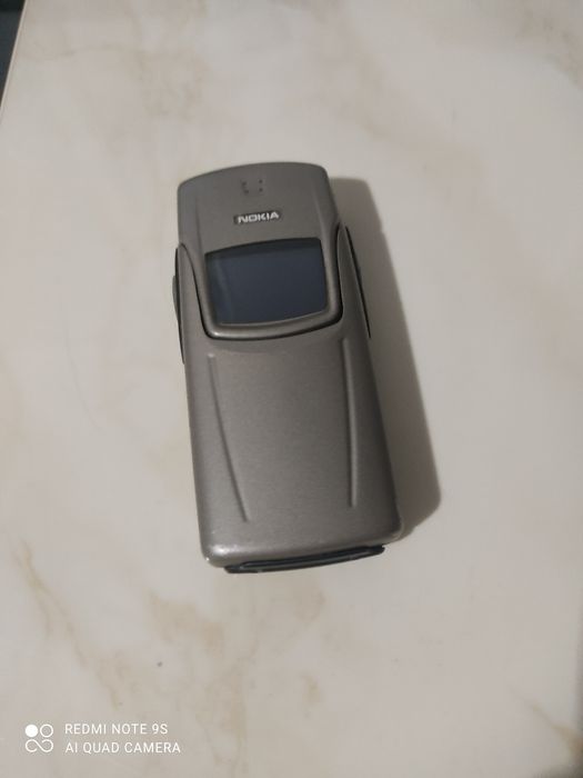 Легендарный нокия 8910i