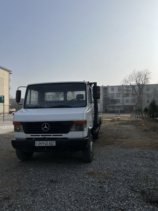 Эвакуатор Сотилади Варио 814Д