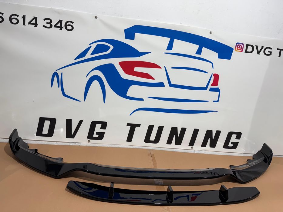 Lip / Prelungire Aero Bmw X5 F15 M Pachet