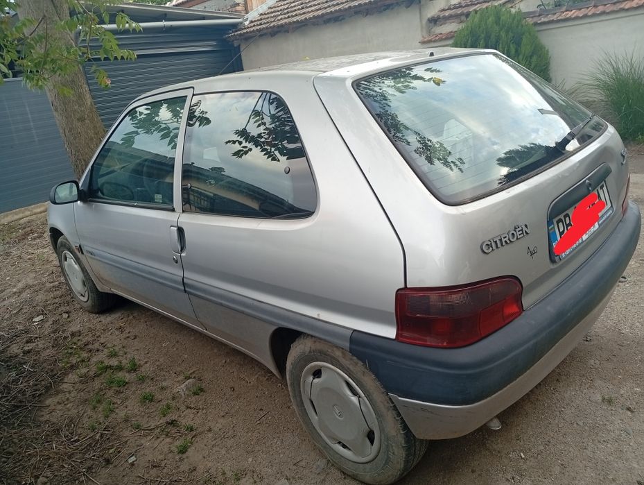 SAXO ситроен  3 врати
