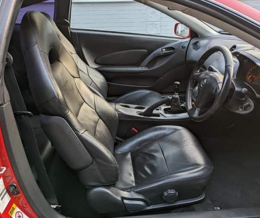 Dezmembrez Toyota Celica t23 1.8 vvtl-i 192 cp