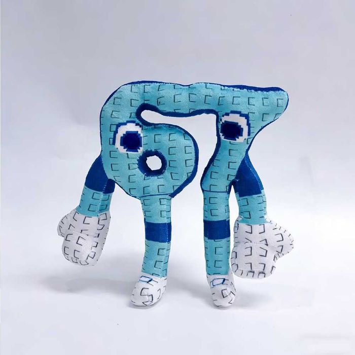 Плюшена играчка SIX SEVEN, (СИКС СЕВЪН)