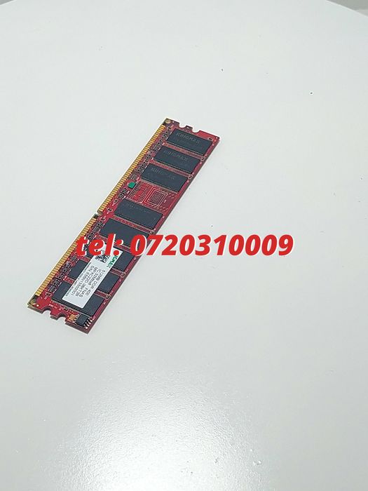 Memorie Ram Kingmax Mpxc22d38kt3r 512mb Ram Ddr 400