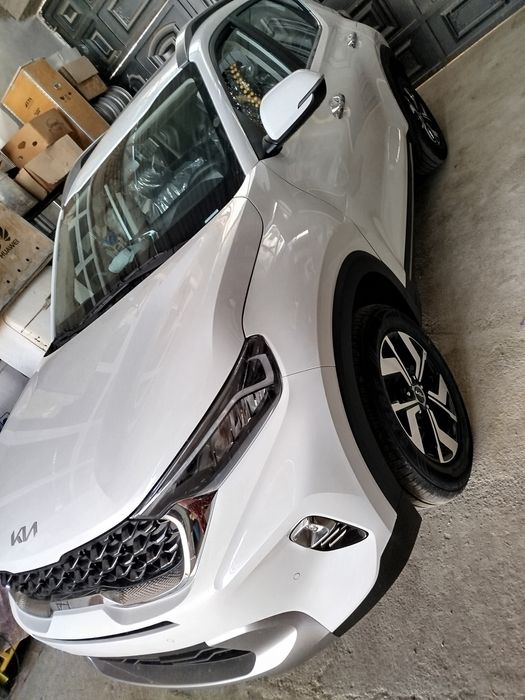 Аренда с выкупом Киа сонет 3 с  люком