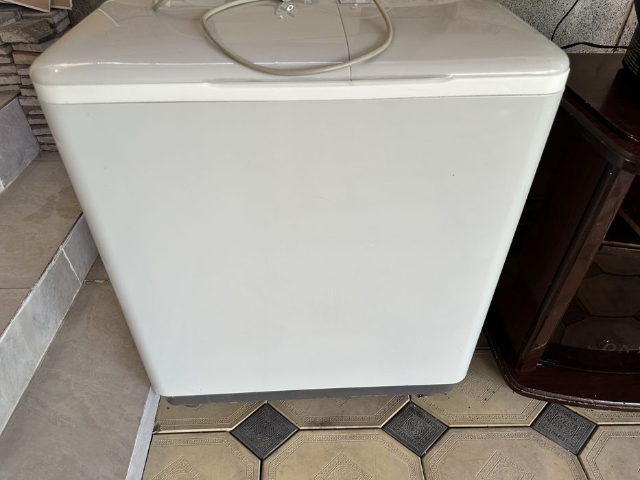 Стиральная машина полуавтомат