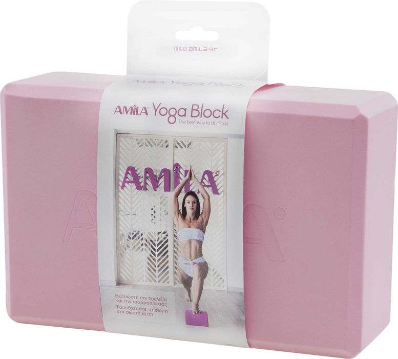 Блокче за Йога Аеробика Пилатес Yoga Block